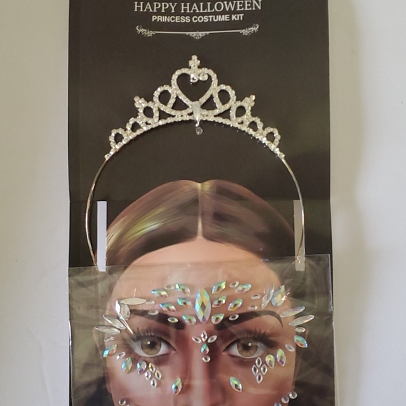 🆕️  Happy Halloween Princess Costume Kit - Picture 4 of 6